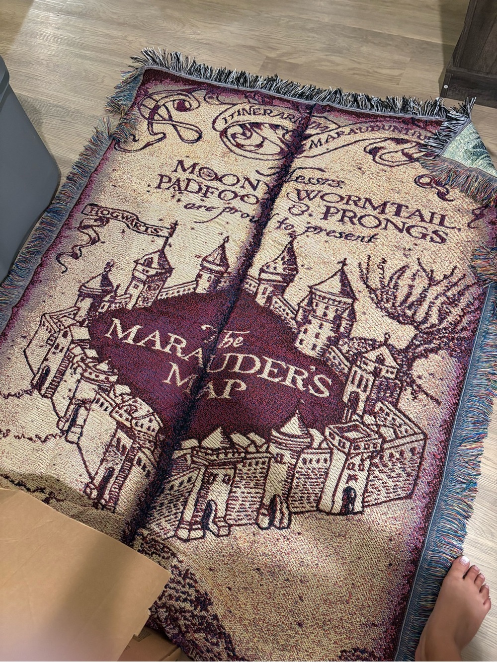 Harry Potter Hogwarts Collectors Set - Picture 4 of 6